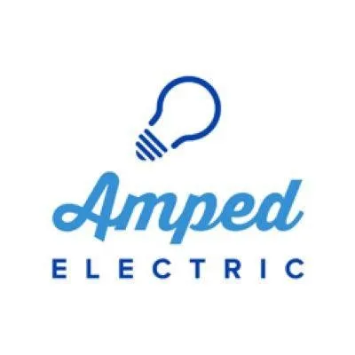 Slide of Amped Electric
