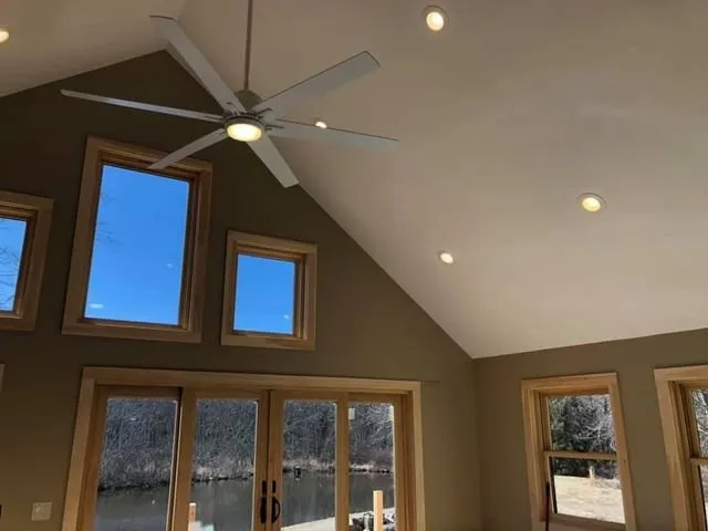 Slide of Amped Electric