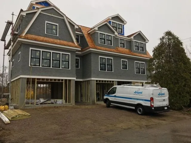 Slide of Amped Electric