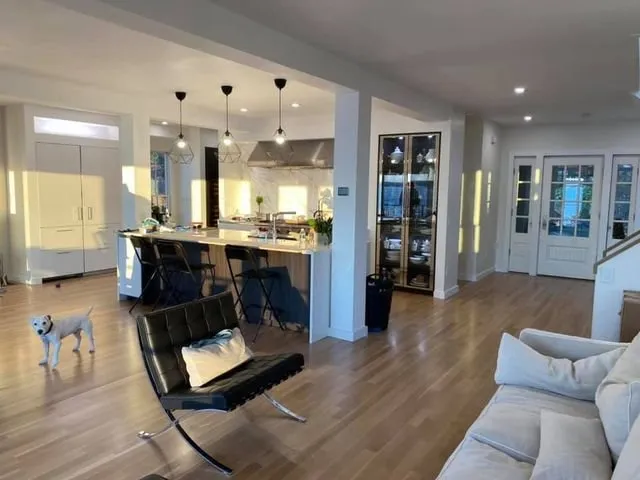 Slide of Amped Electric