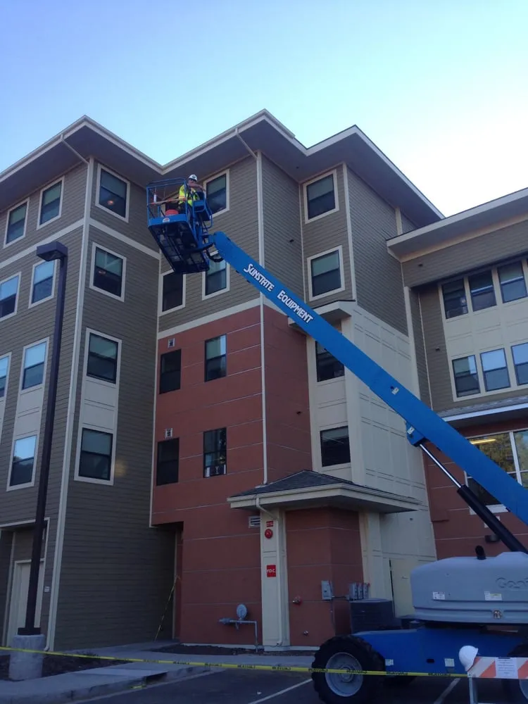 Slide of Amped Electric