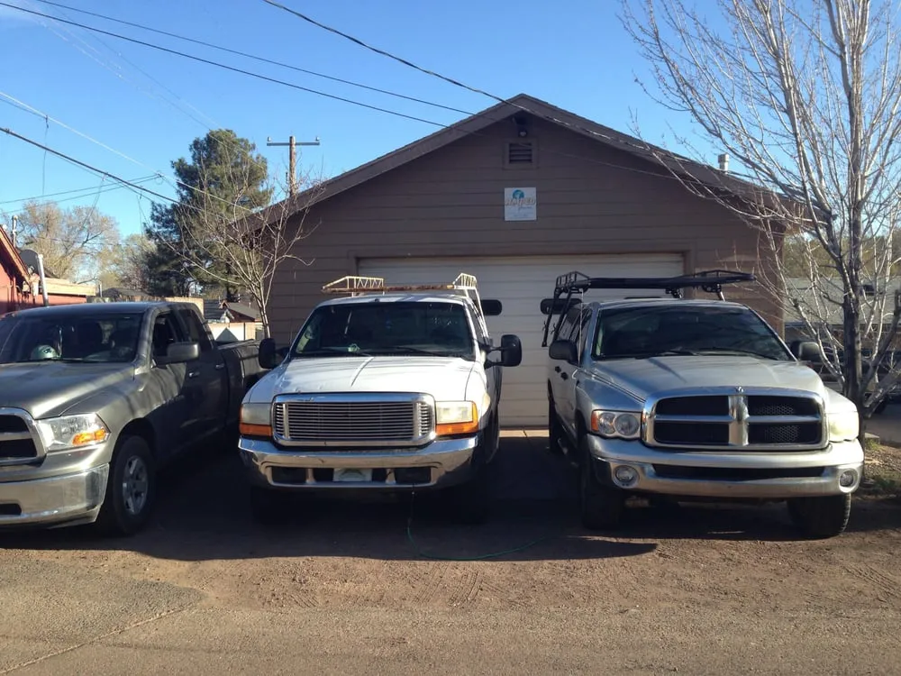 Slide of Amped Electric