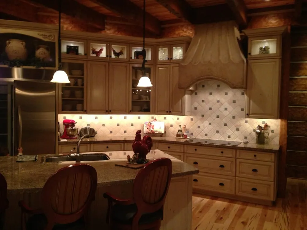 Slide of Amped Electric