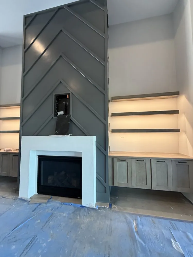 Slide of Amped Electric