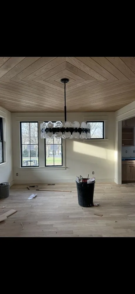 Slide of Amped Electric