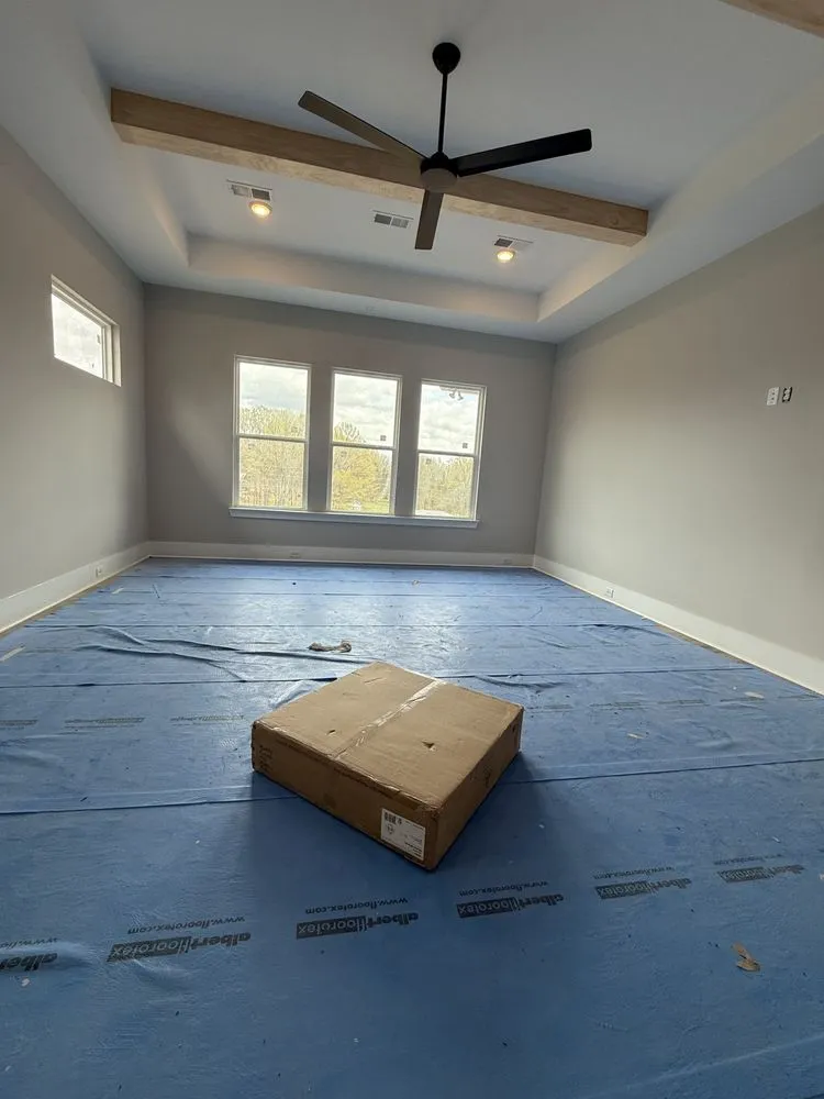 Slide of Amped Electric