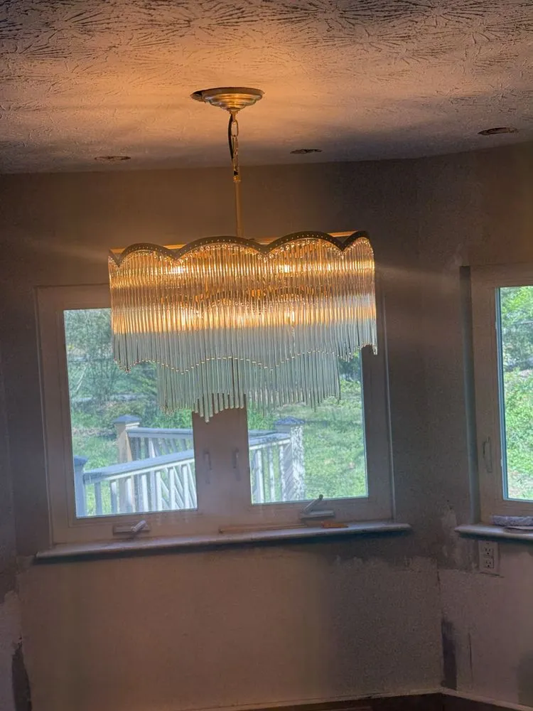 Slide of Amped Electric