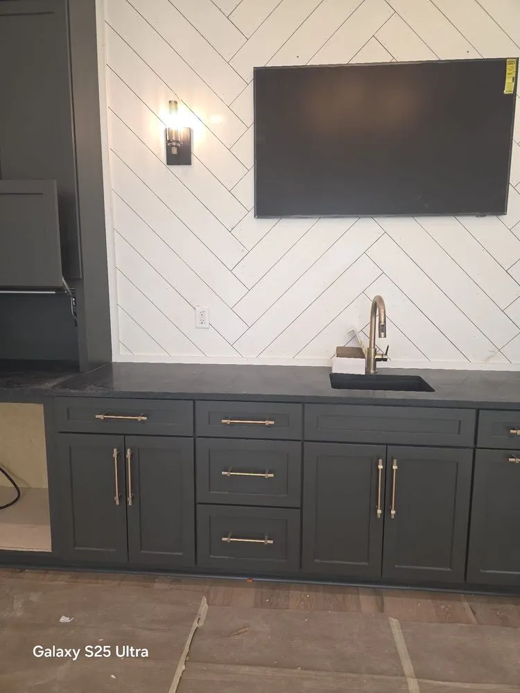 Slide of Amped Electric