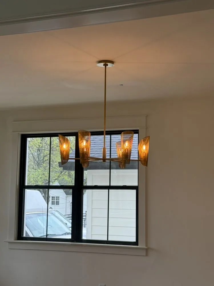 Slide of Amped Electric