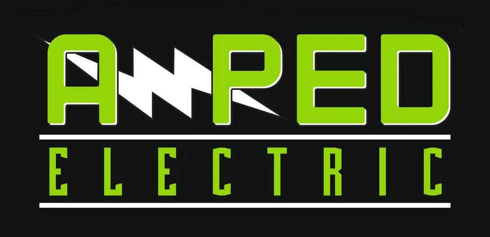 Slide of Amped Electric