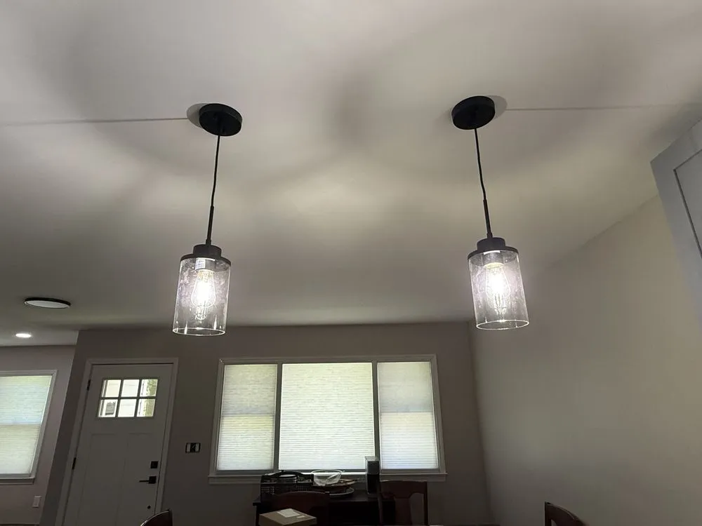 Expert electrician providing lighting installation in Hopewell Junction, NY - Amped Electric