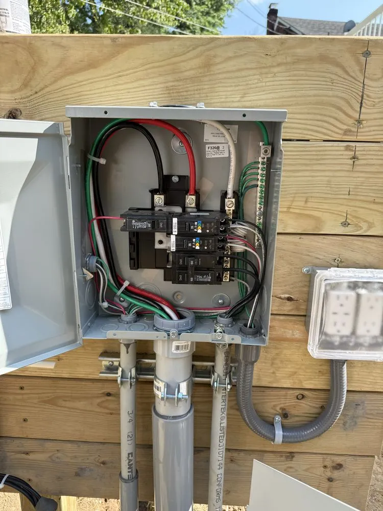 Certified electrician providing electrical repair in Hopewell Junction, NY - Amped Electric