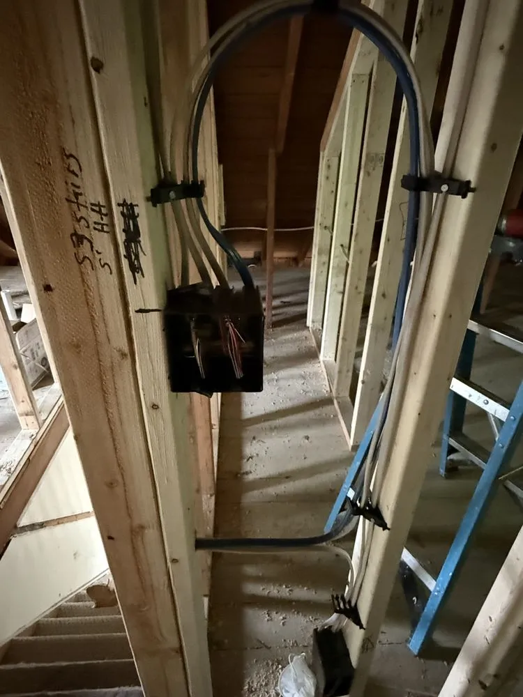 Reliable wiring installation service in Hopewell Junction, NY - Amped Electric