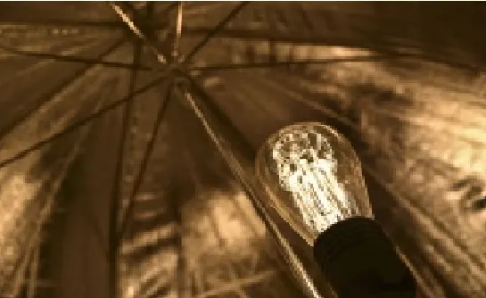 Slide of Amped Electric