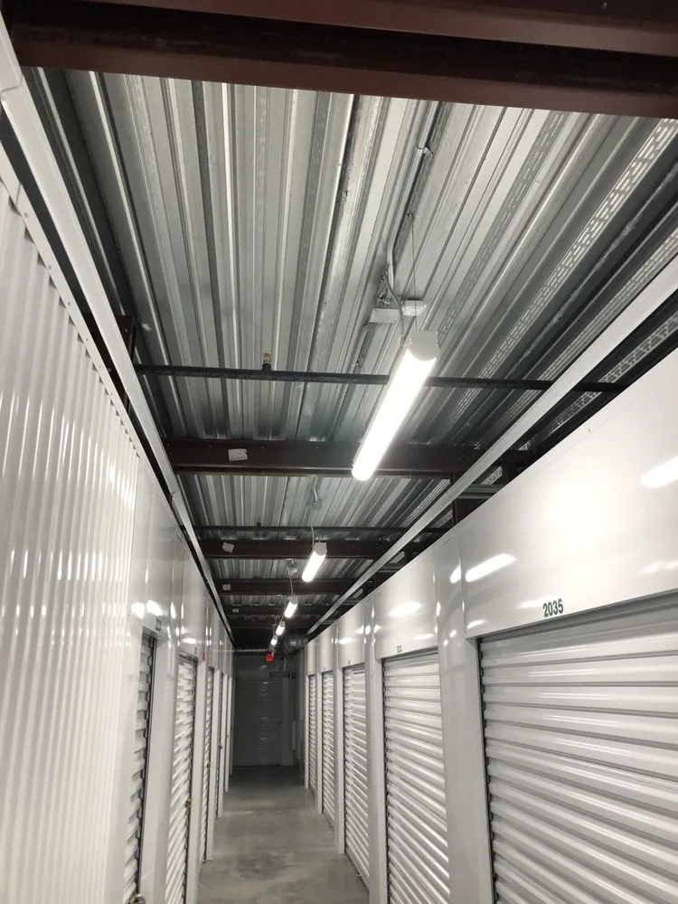 Slide of Amped Electric