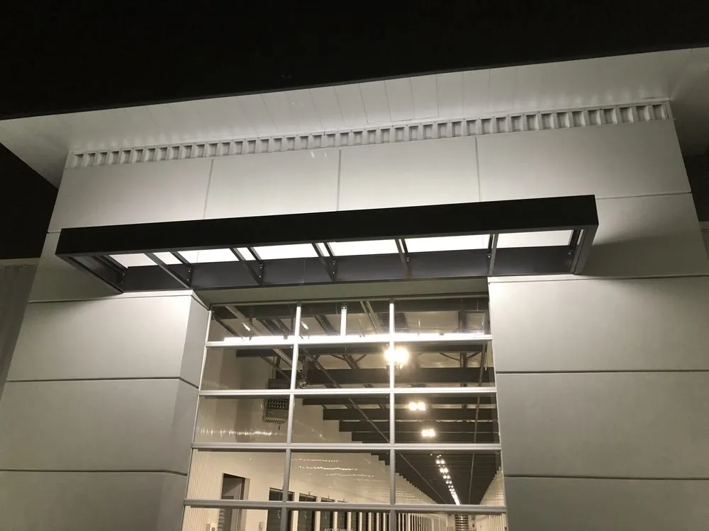 Slide of Amped Electric