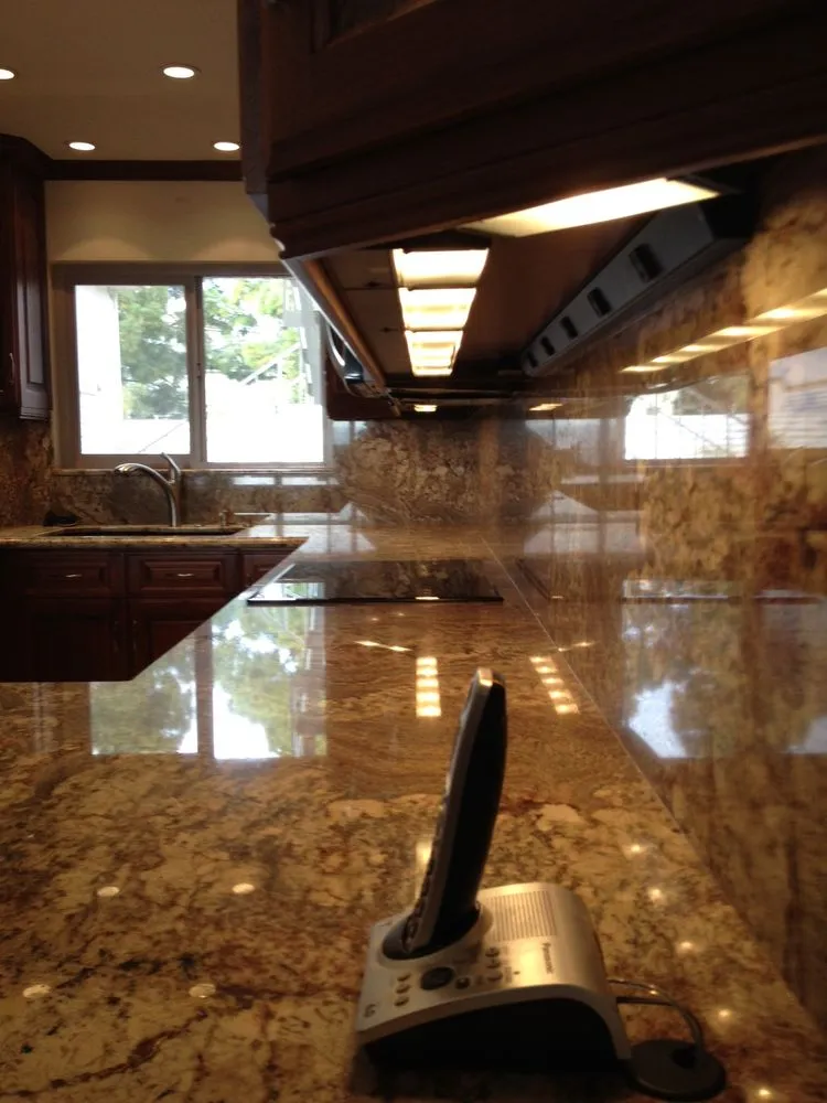 Slide of Amped Electric