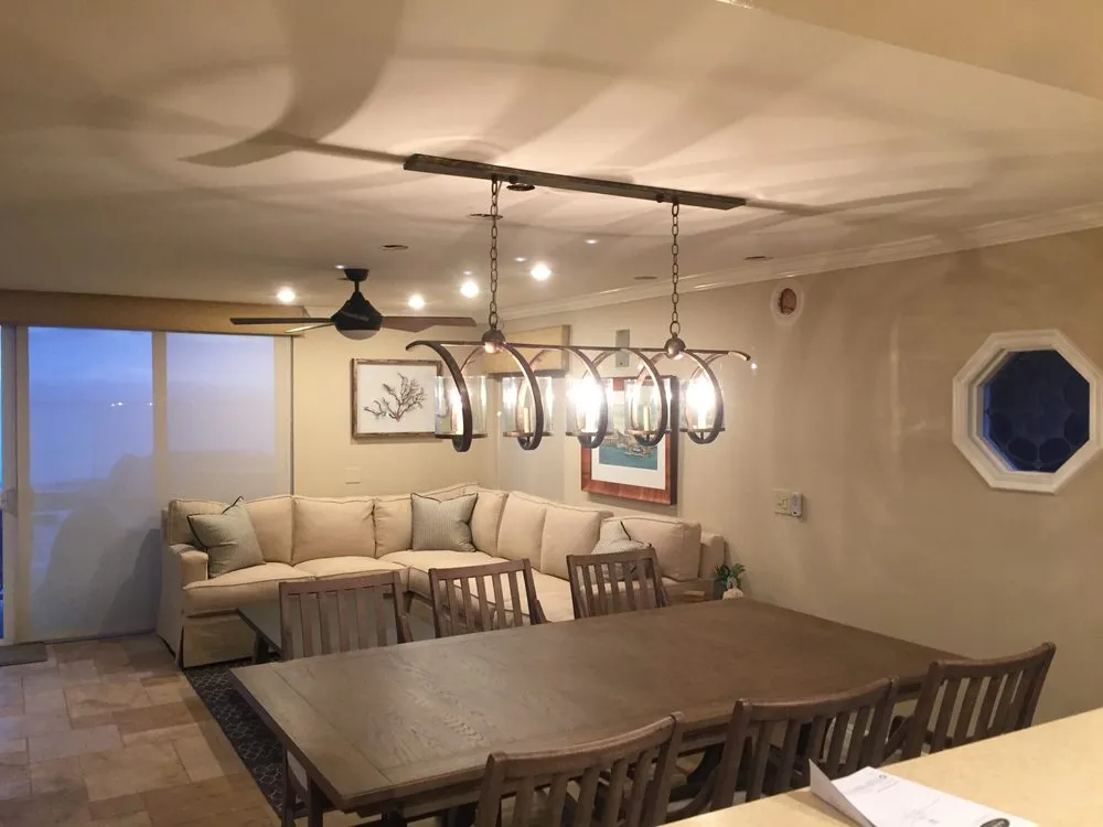 Slide of Amped Electric