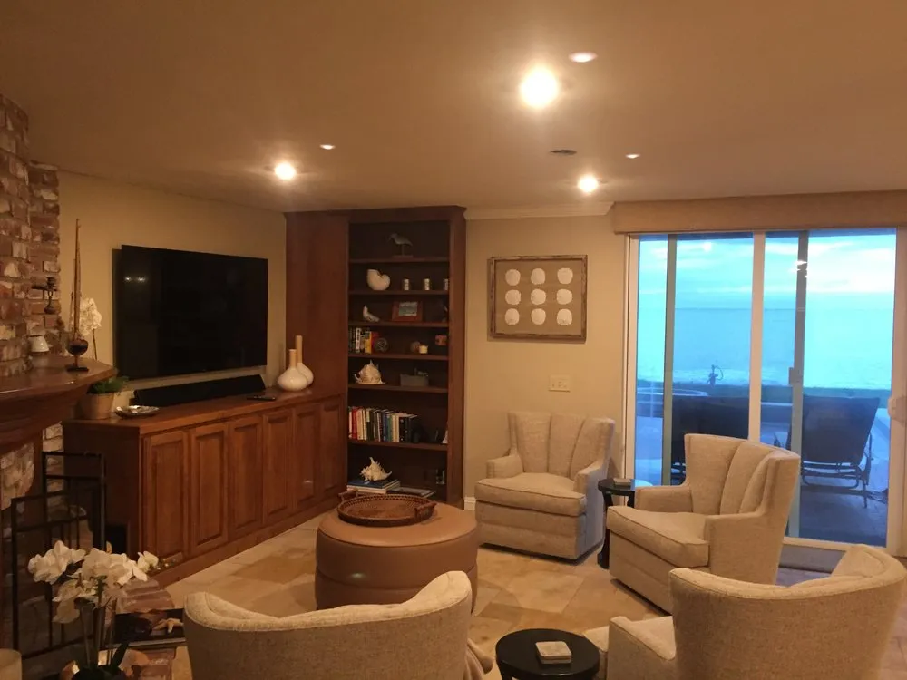 Slide of Amped Electric