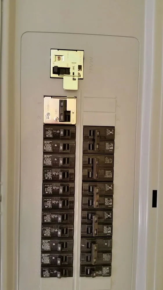 Emergency lighting installation experts serving Butler, TN - Amped Electric Service