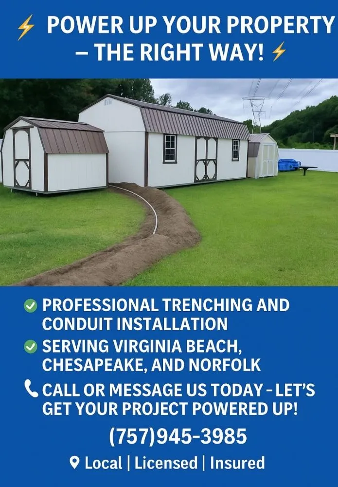 Slide of Amped Electric