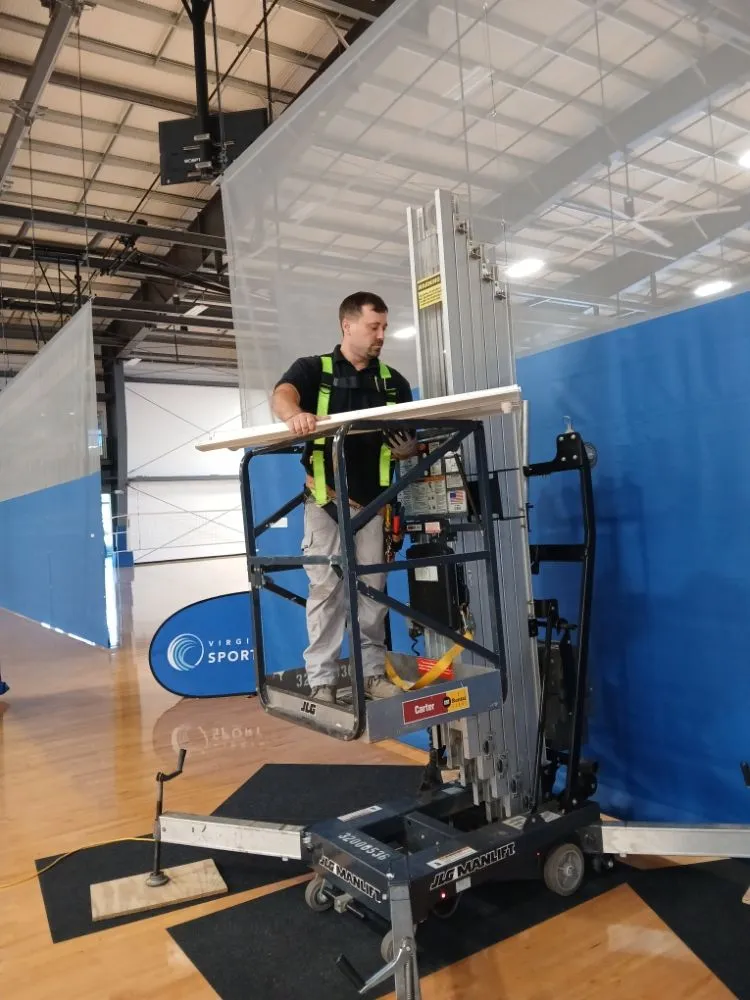 Slide of Amped Electric