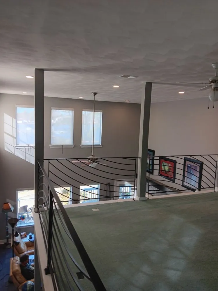 Slide of Amped Electric