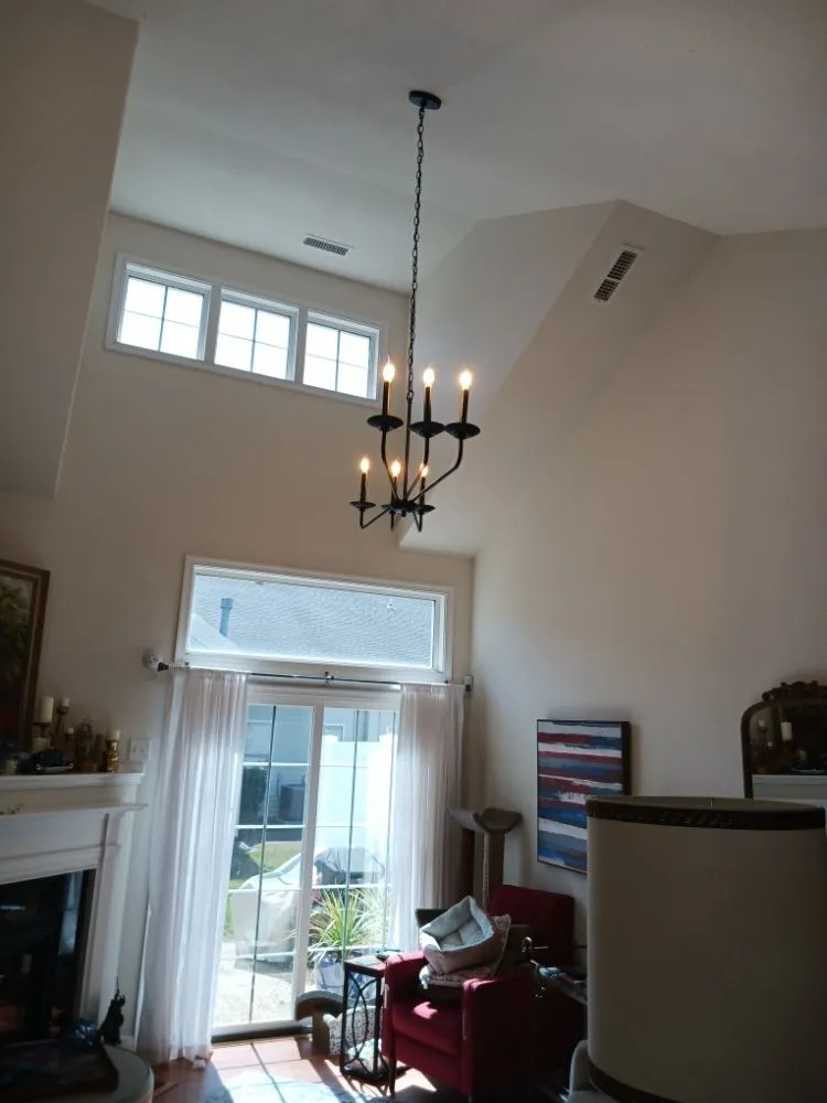 Trusted panel upgrade in ,  by Amped Electric