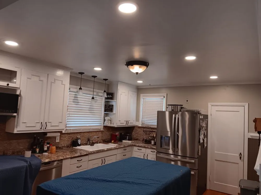 Slide of Amped Electric