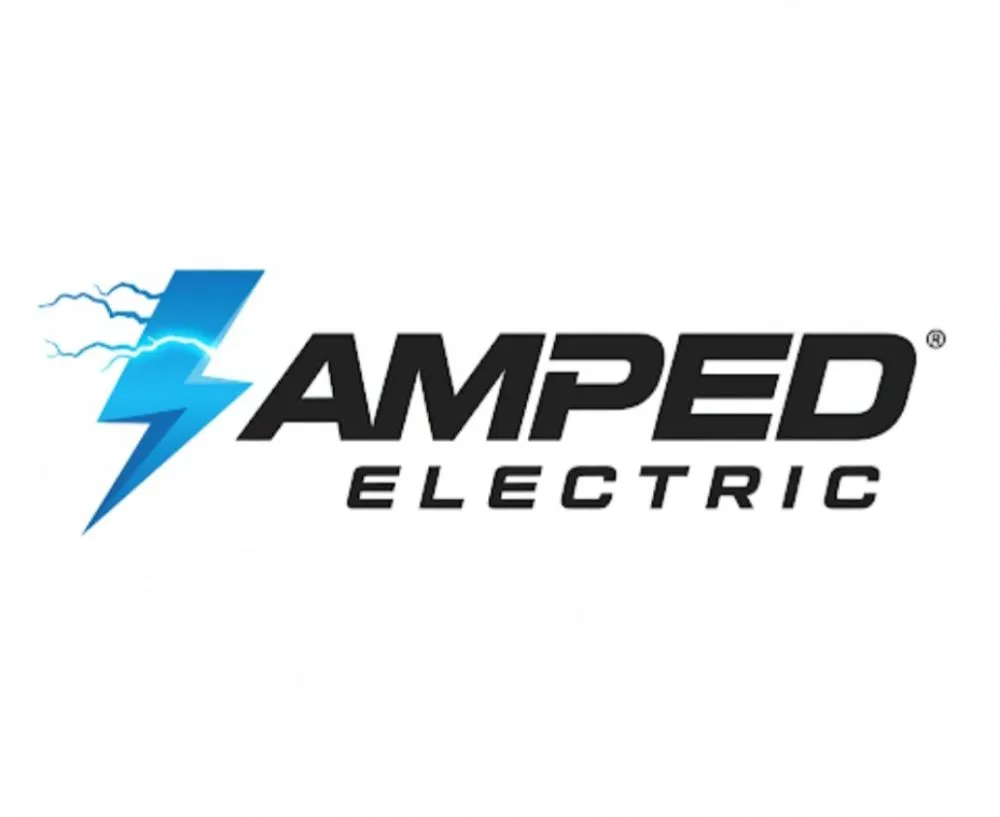 Slide of Amped Electric