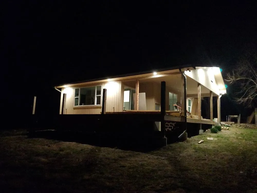 Slide of Amped Electrical Services