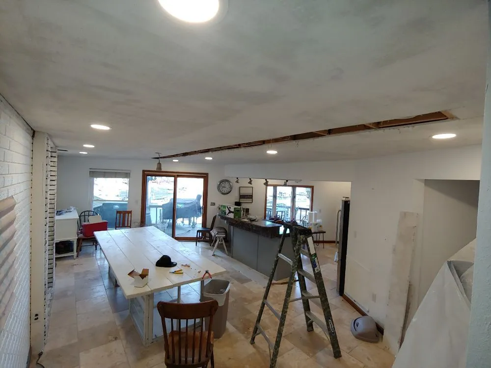 Trusted lighting installation in , by Amped Electrical Services