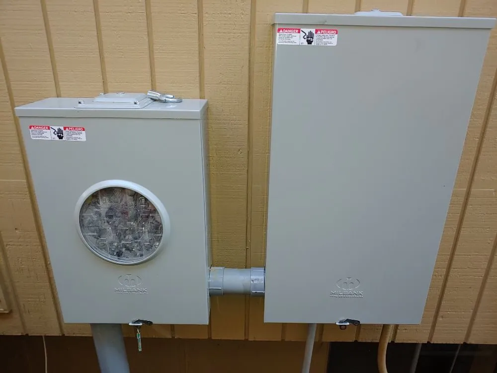 Trusted electrical service for homes in electrical repair, by