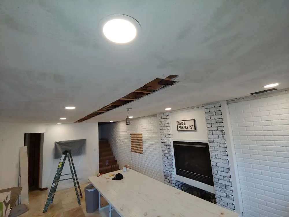 Slide of Amped Electrical Services