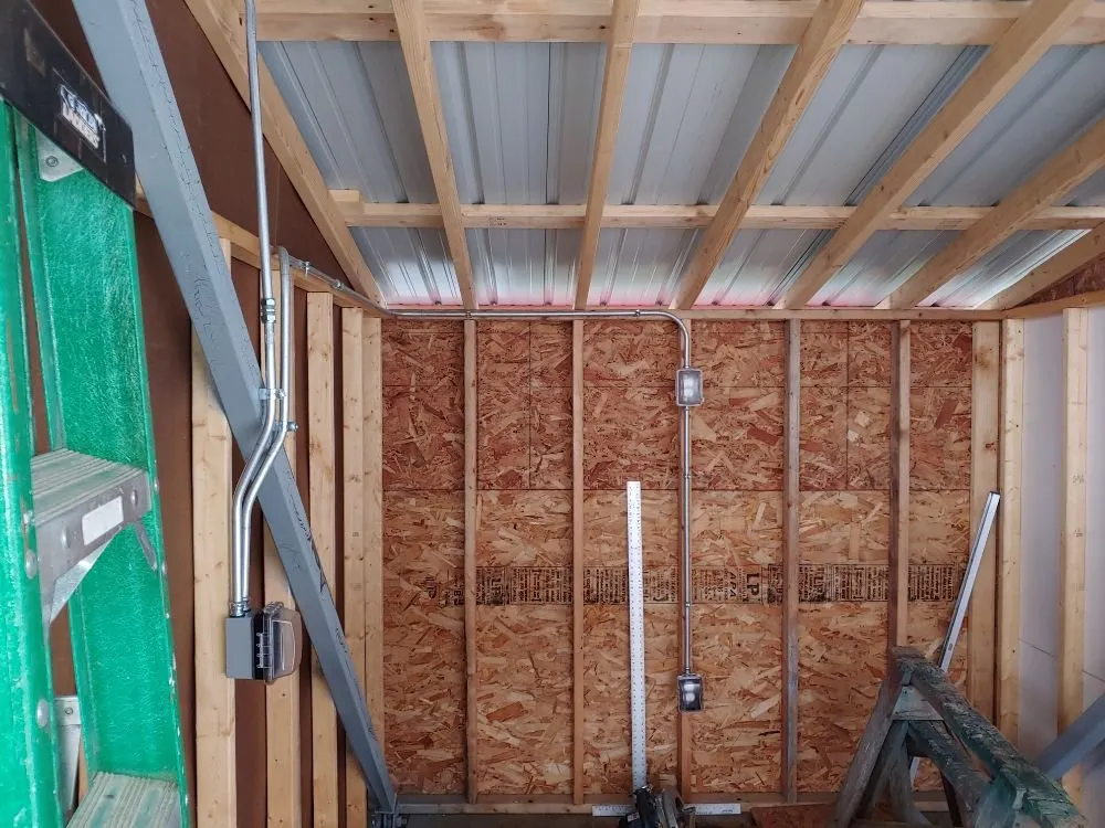 Slide of Amped Electrical Services