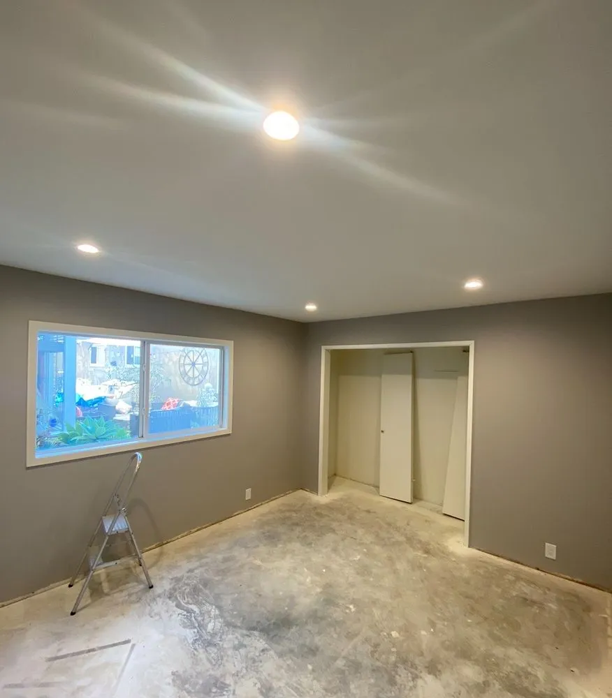 Slide of Amped Electrical Services