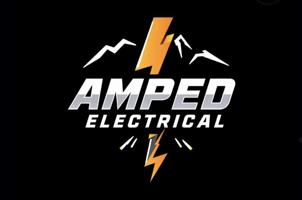 Slide of Amped Electrical Services