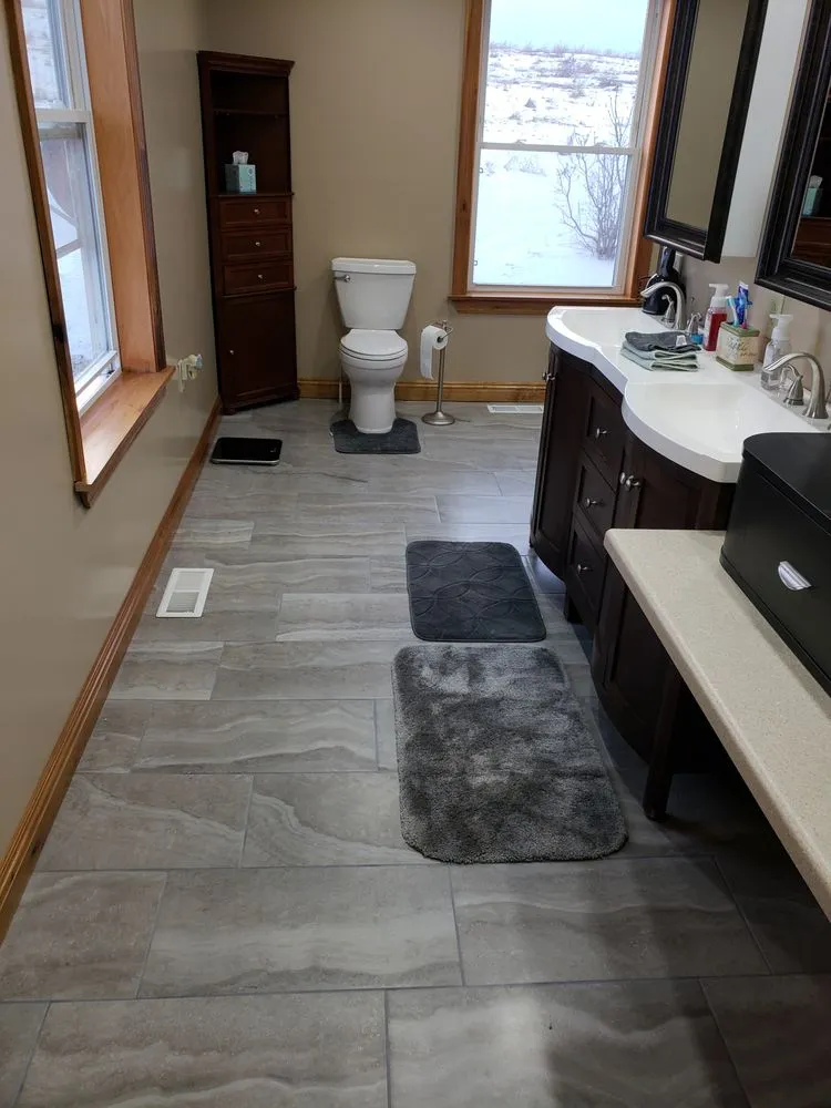 Slide of Amped Electrical Services