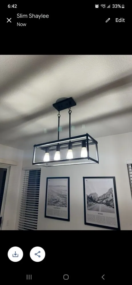 Slide of Amped Up Electric