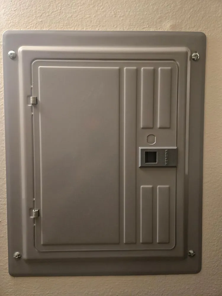 Slide of Amped Up Electric