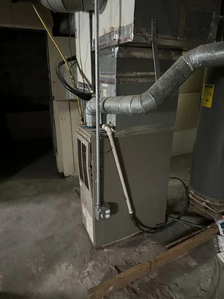 Slide of Amped Up Electric