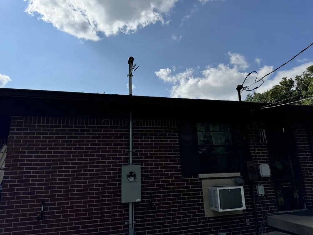 Slide of Amped Up Electric