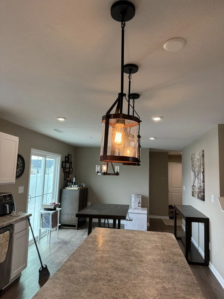 Slide of Amped Up Electric