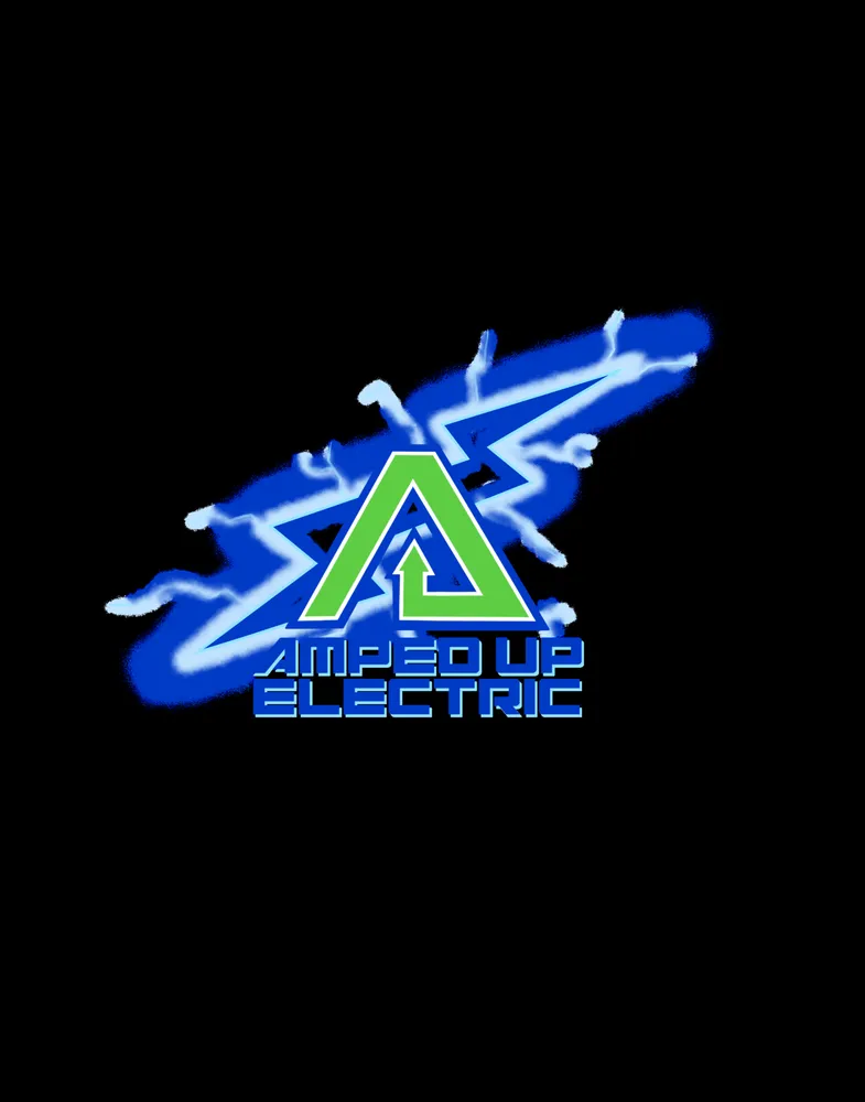 Slide of Amped Up Electric