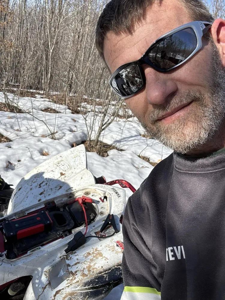 Slide of Amped Up Electric