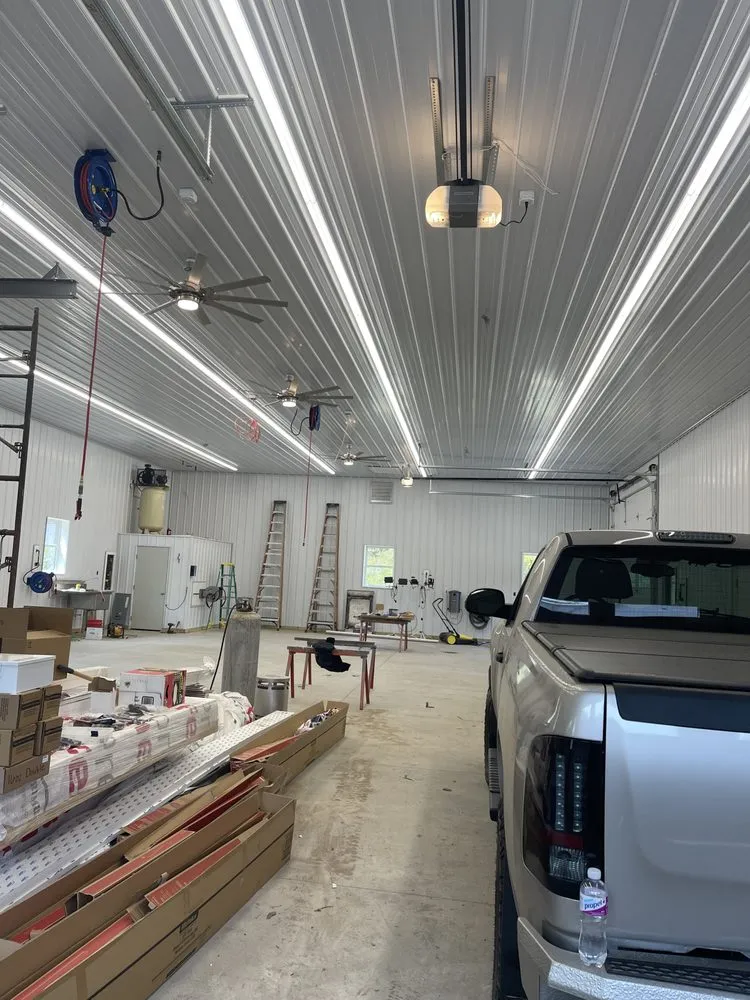 Slide of Amped Up Electric