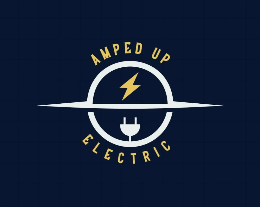 Slide of Amped Up Electric