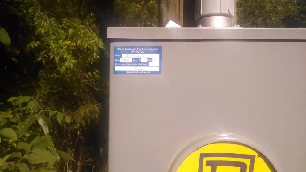 Slide of Amped Up Electric