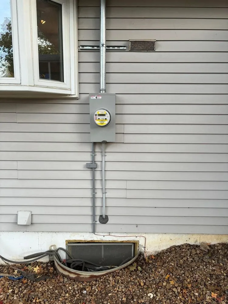 Slide of Amped Up Electrical & Construction