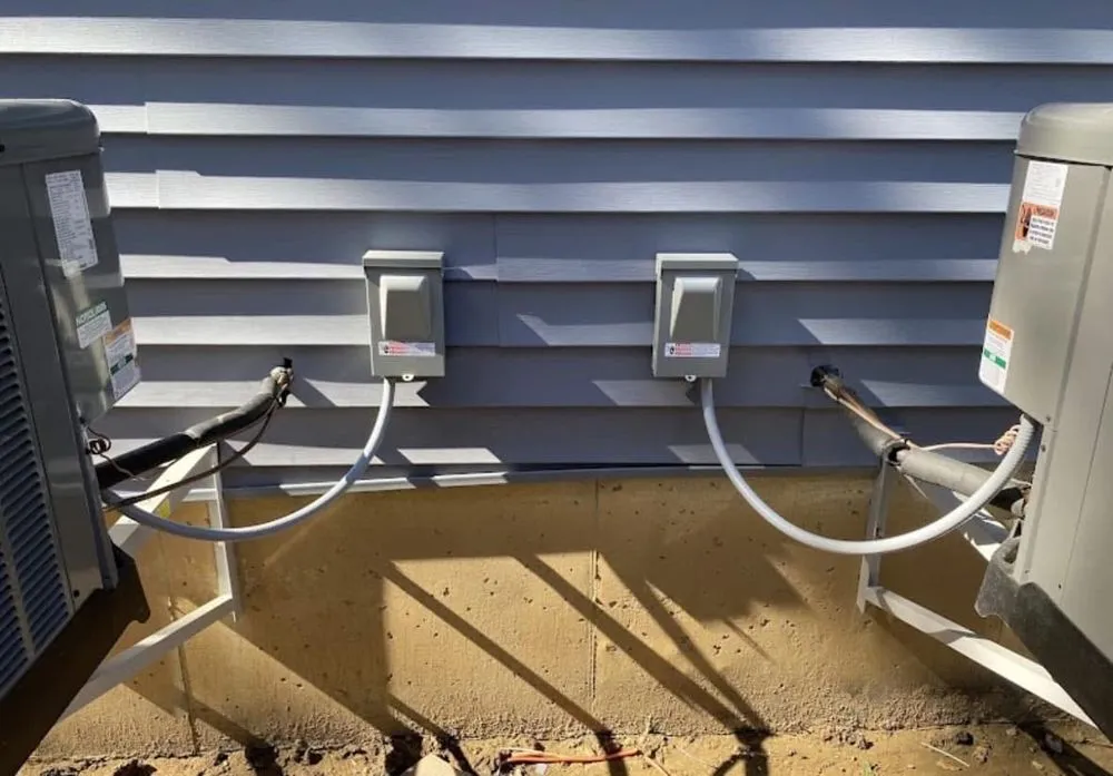 Slide of Amped Up Electrical & Construction